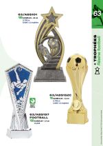 PAGE 063 - TROPHEES FOOTBALL
