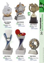 PAGE 069 - TROPHEES SPORTS DE RAQUETTES