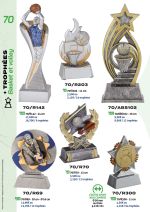 PAGE 070 - TROPHEES BASKET ET VOLLEY