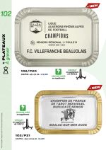 PAGE 102 - PLATEAUX A GRAVER